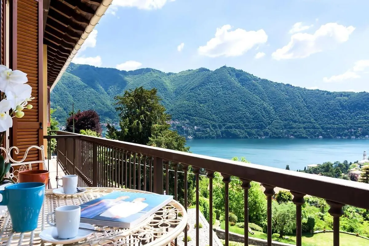 Cernobbio Lake View